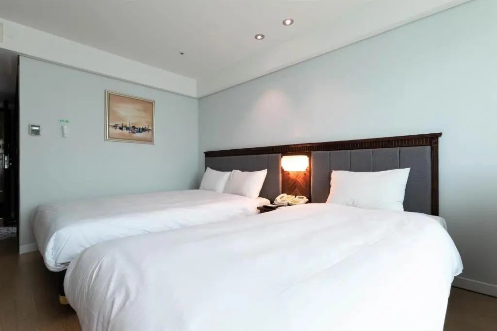 Hotel Inter Burgo Exco - Chambres