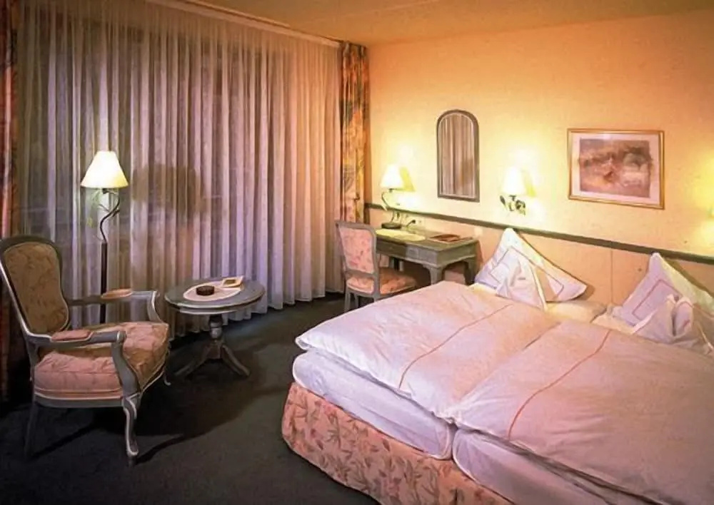 Moselromantik Hotel Weißmühle - Chambres