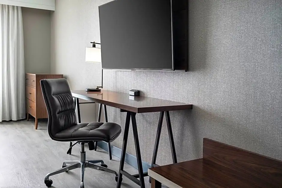 Four Points by Sheraton Hotel & Suites San Francisco Airport - Chambres