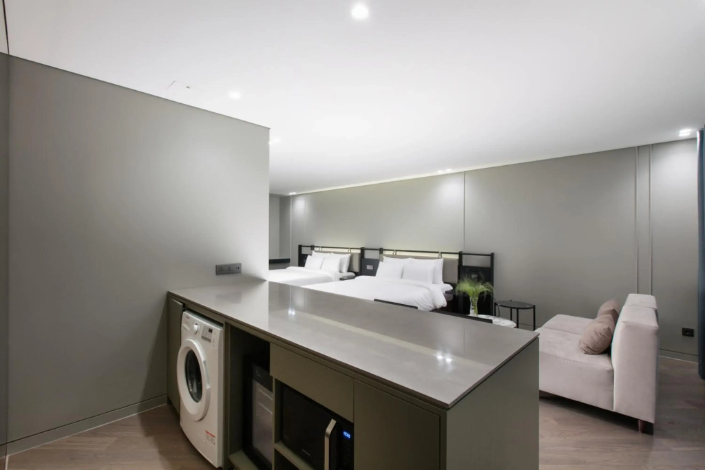 SR Suites Pangyo - фото 22