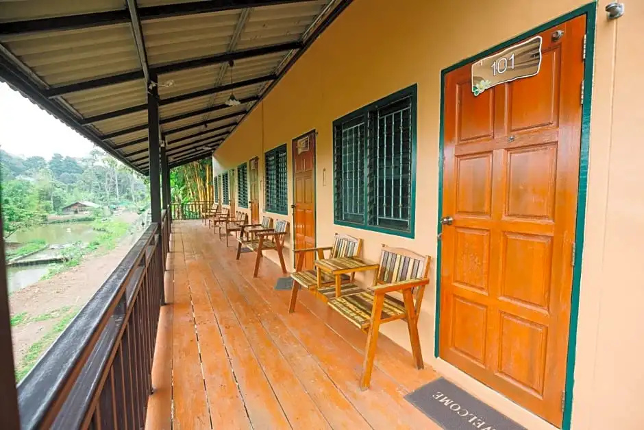 Raisongrao Resort - Chambres