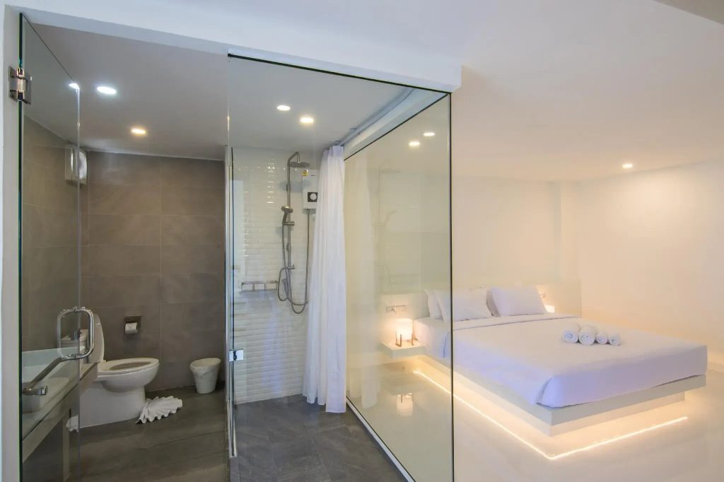 The White Hotel By Charoensri (SHA Extra Plus) - фото 27