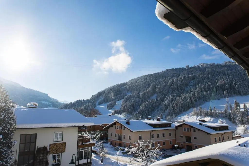 Sonne - Chambres