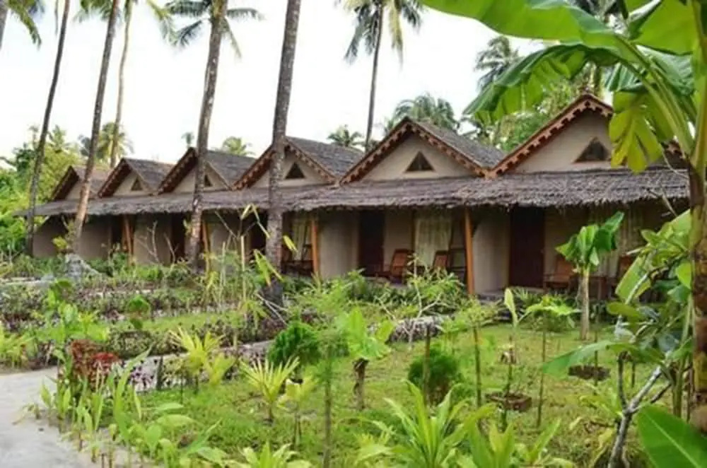 Diamond Hotel Ngapali - Chambres
