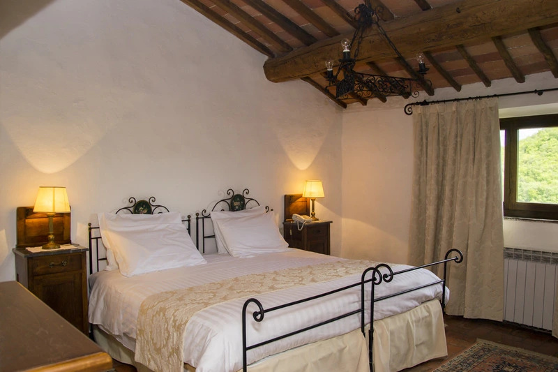 Tenuta Di Ricavo - Chambres