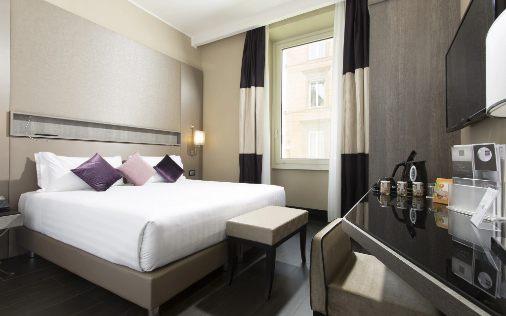 Rome Life Hotel — фото