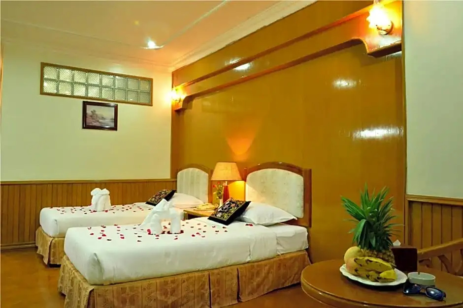 Superior Double room (full double bed)