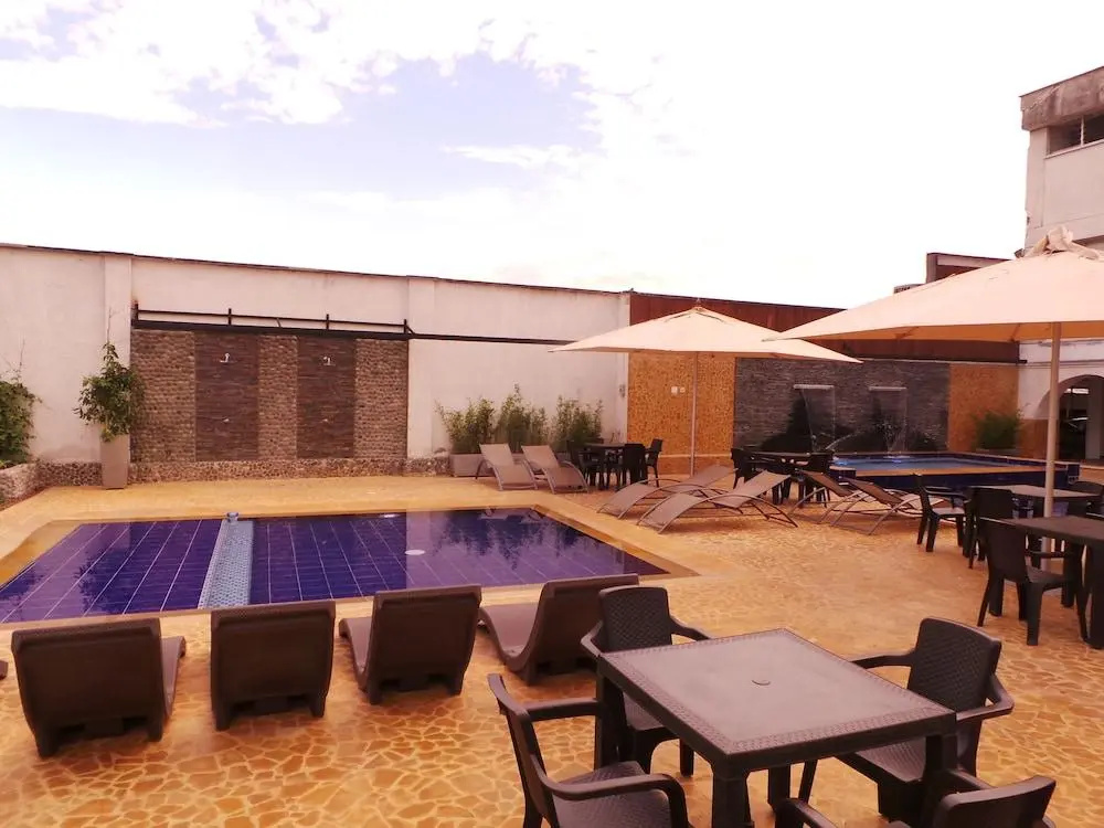 Hotel Don Gregorio - Général
