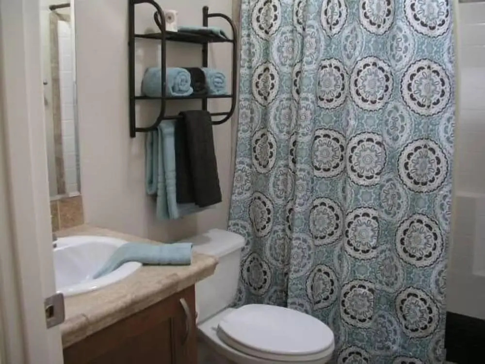 Palm Creek Golf and RV Resort 55 plus - Chambres