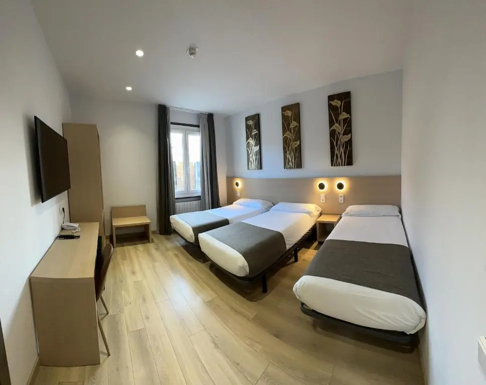 Superior Triple room