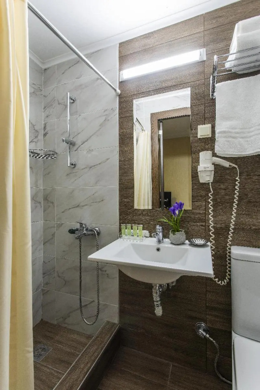 Egnatia Hotel - Chambres