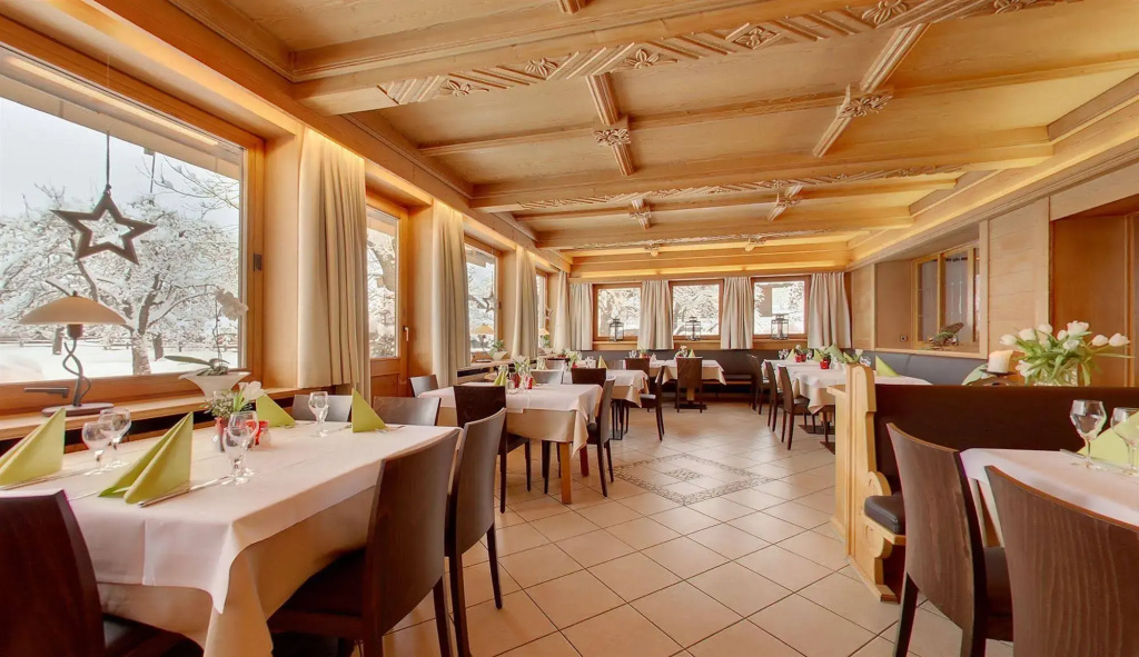 Alpenhof Landhotel Restaurant - Général