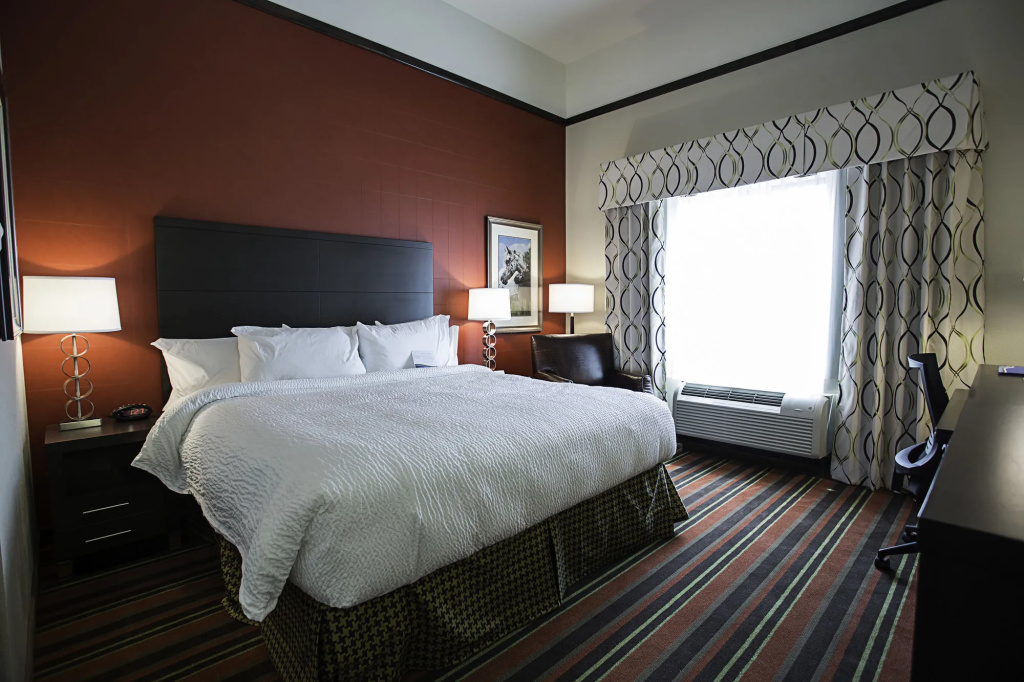 Fairfield Inn & Suites Moscow: фото 4