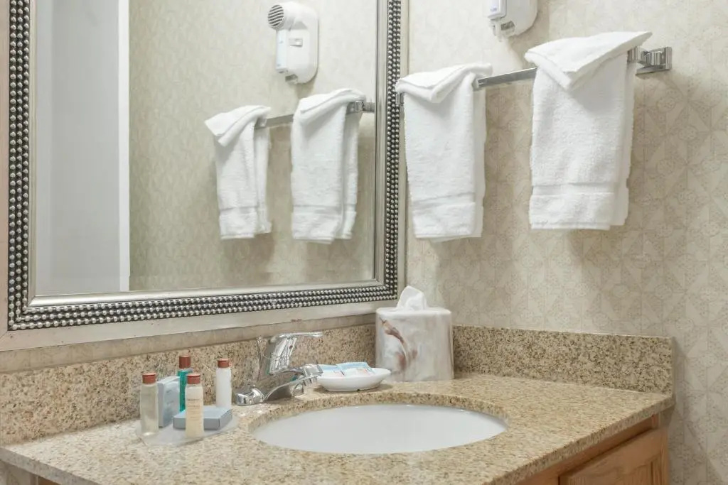 Value Suites Extended Stay - St Louis - Chambres