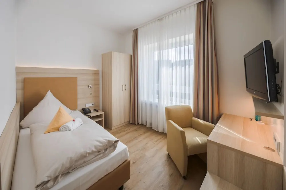 Concorde Hotel Am Leineschloss - Chambres