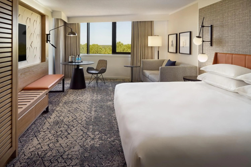 Sheraton Imperial Hotel Raleigh-Durham Airport/RTP - Général