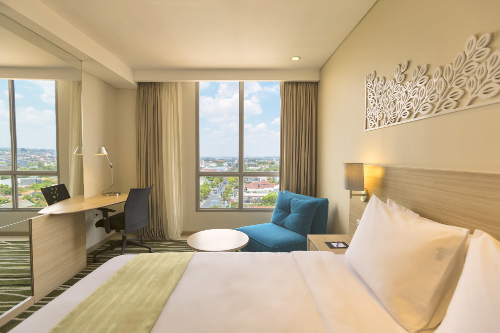 Holiday Inn Express Semarang Simpang Lima by IHG - Général