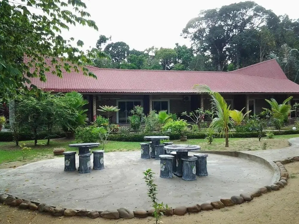 Balai Serama Guesthouse - Général