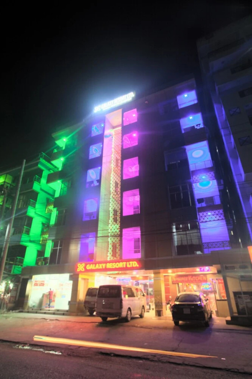 Galaxy Resort Limited