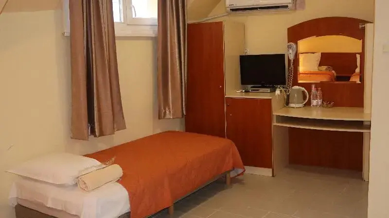 Palitra Family Hotel - Chambres