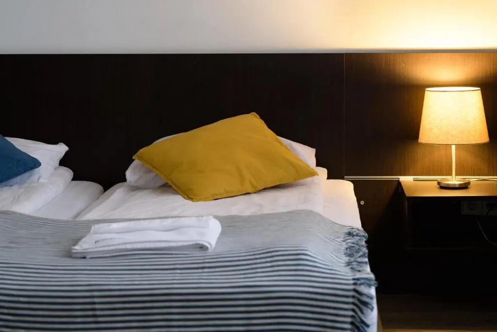 Standard Double room full double bed