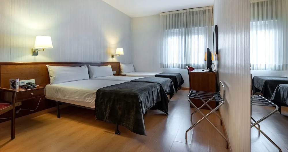 Hotel Ultonia - Chambres