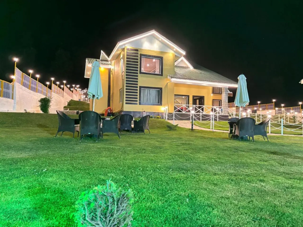 Hotel Akbar Sonamarg - Général