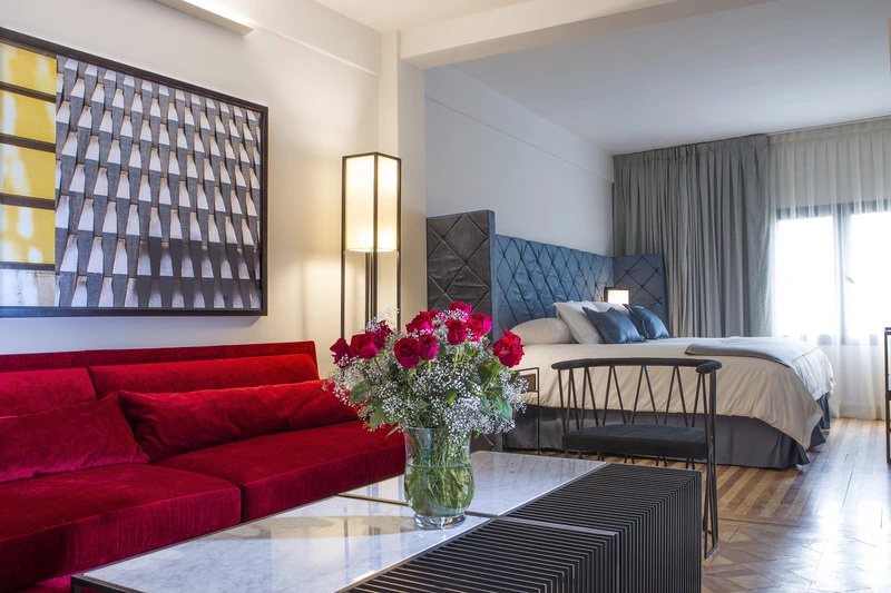 Luciano K Hotel - Chambres