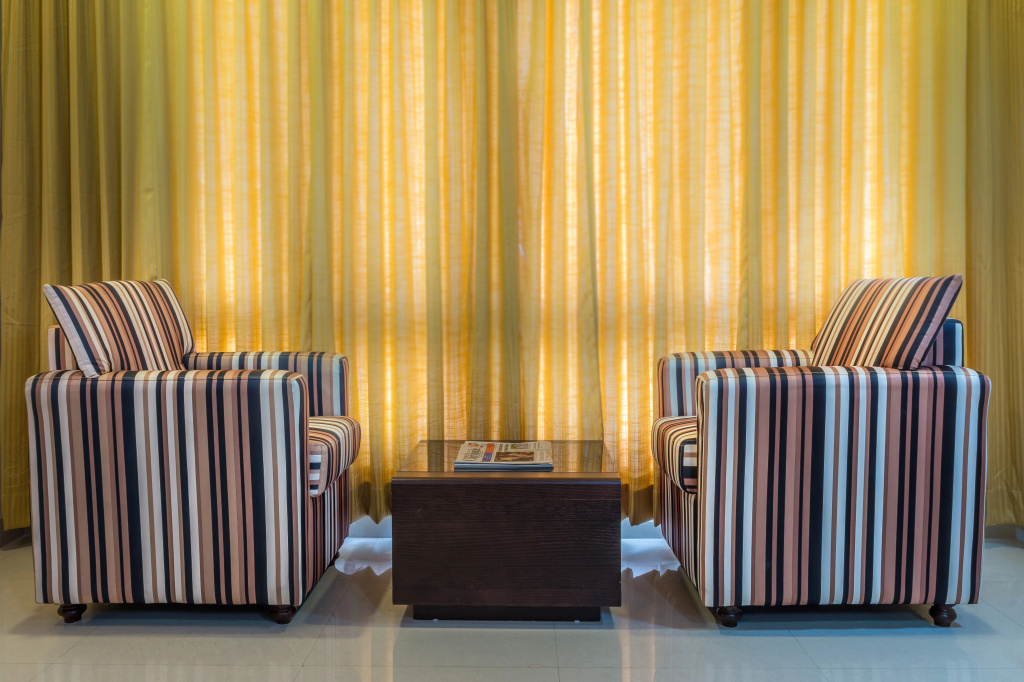 Hotel Saptagiri - Chambres