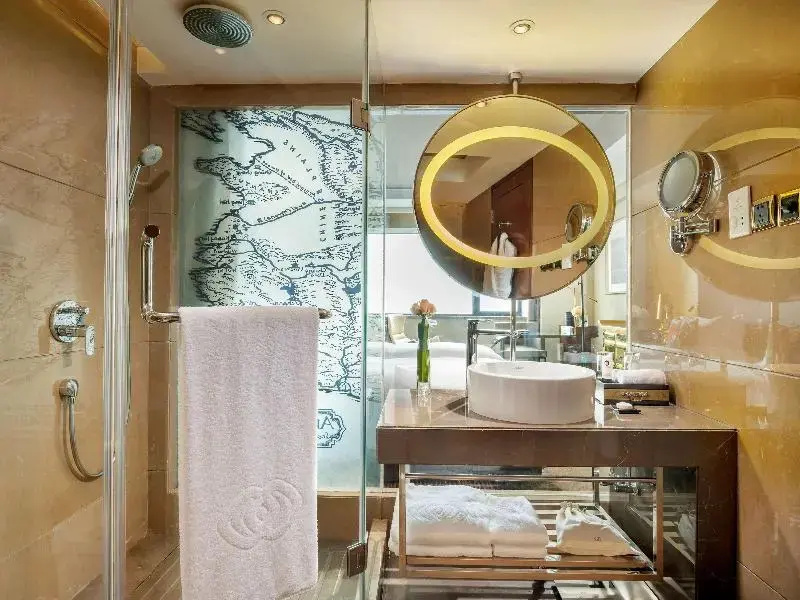 Sofitel Zhengzhou International - Chambres