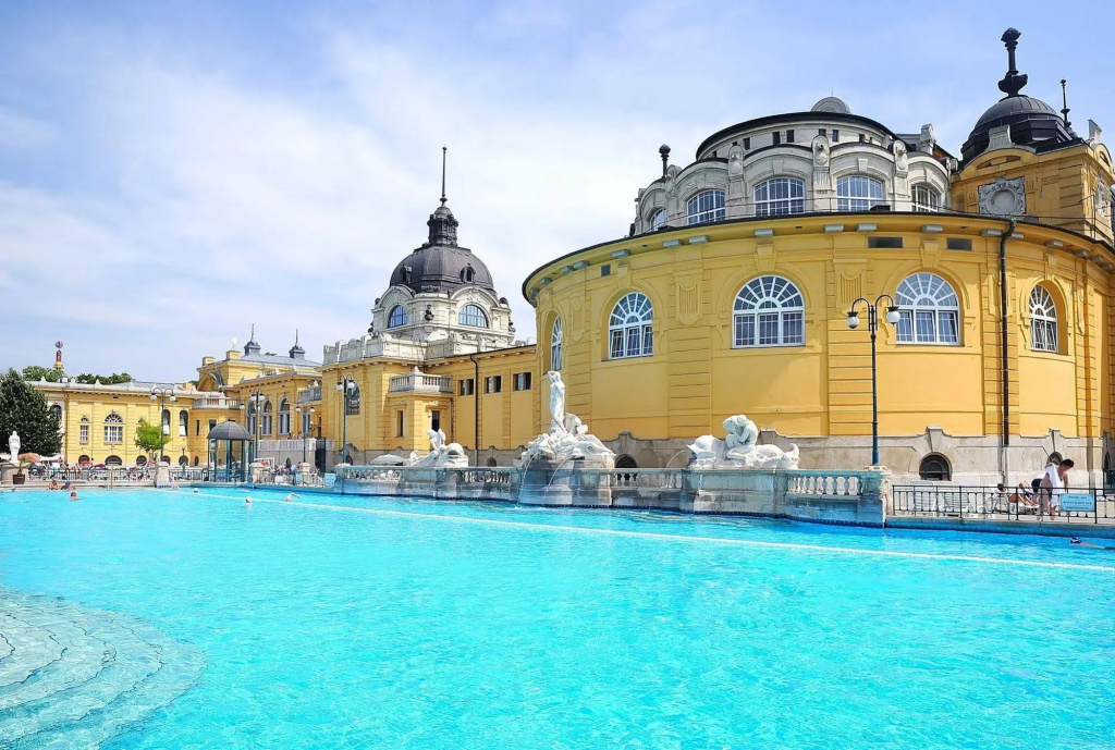Budapest Panorama Central - Général