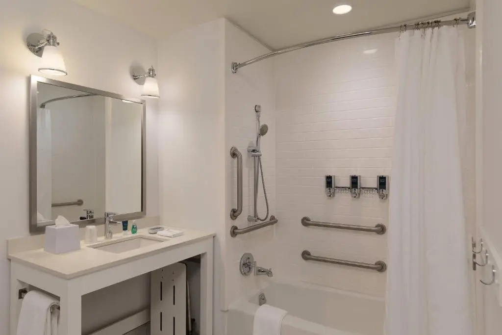 Four Points By Sheraton Seattle Airport South - Chambres