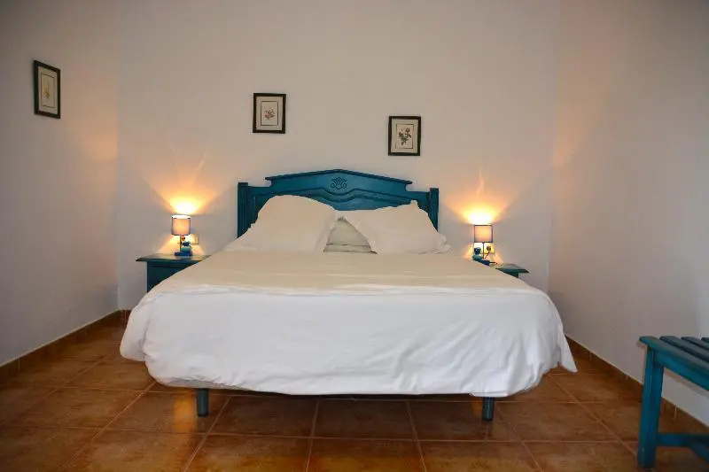 Hotel Al Andalus - Chambres
