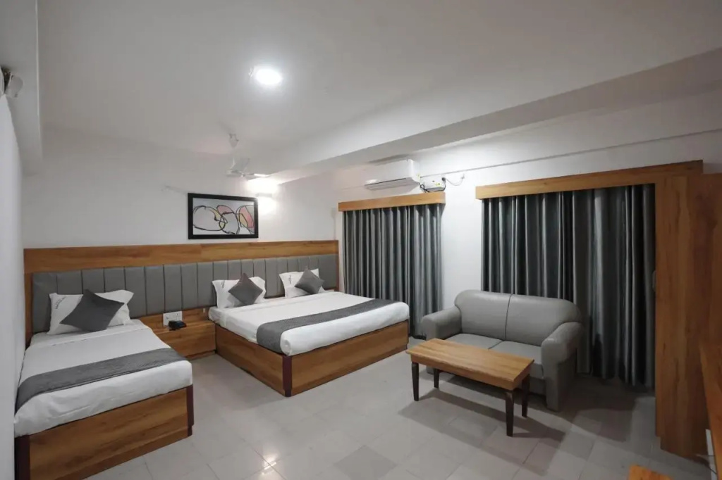 Hotel Luciya International - Général
