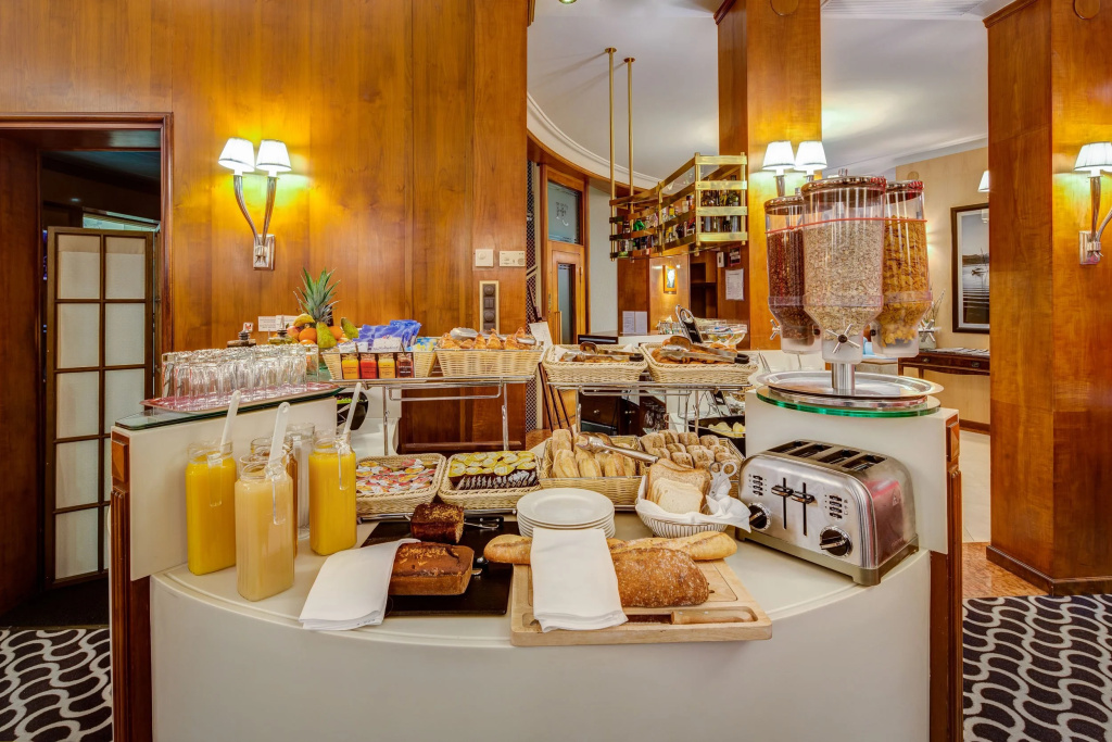 Hotel Eden Genève - Général