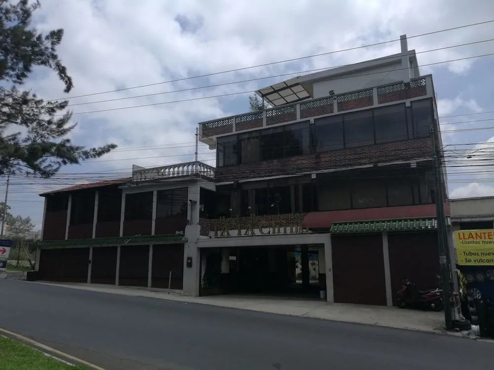 Hotel TaTa Chino