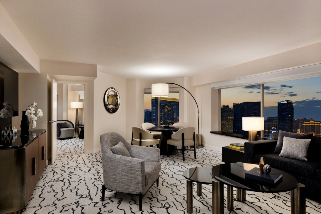 MGM Grand Hotel & Casino - Général