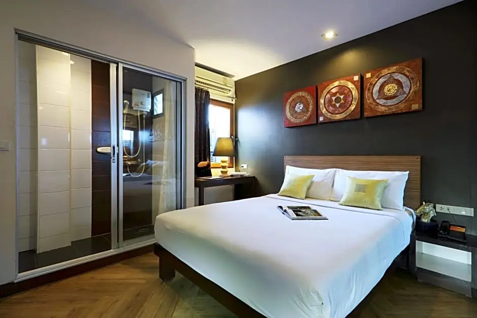 Sleep With Inn - Chambres
