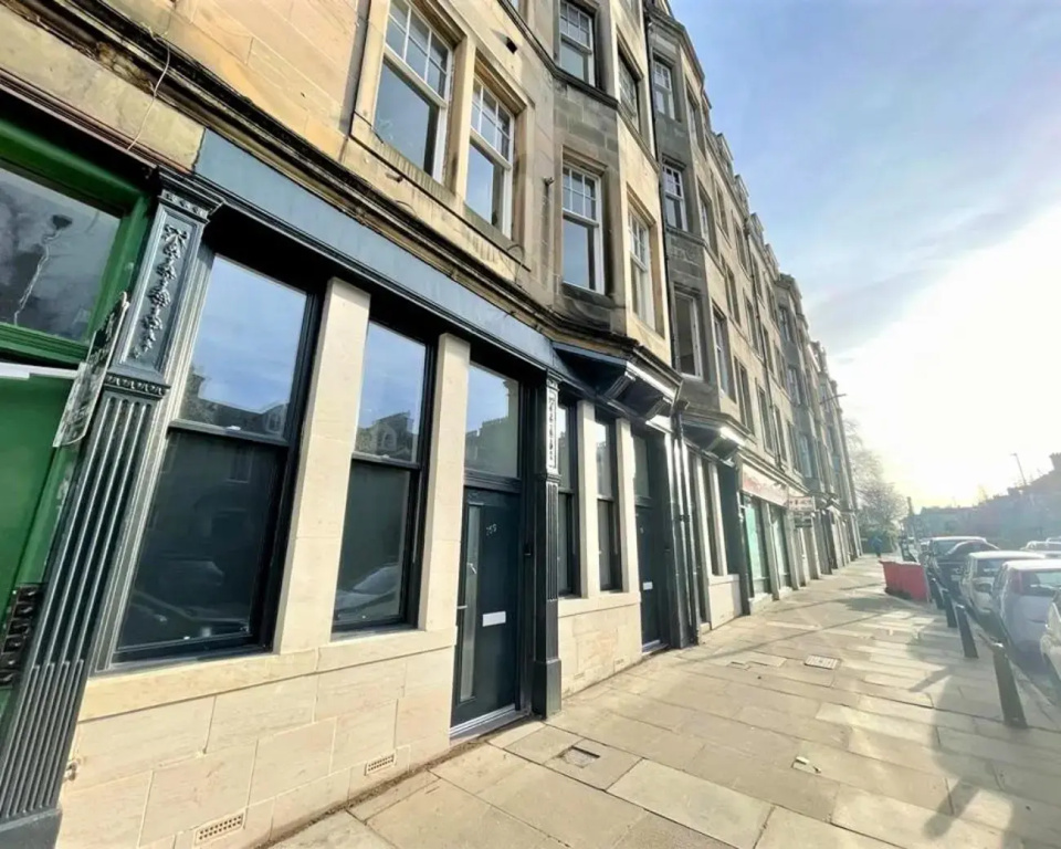 Luxury Reno'd 1 Bed Nr Bruntsfield & The Meadows