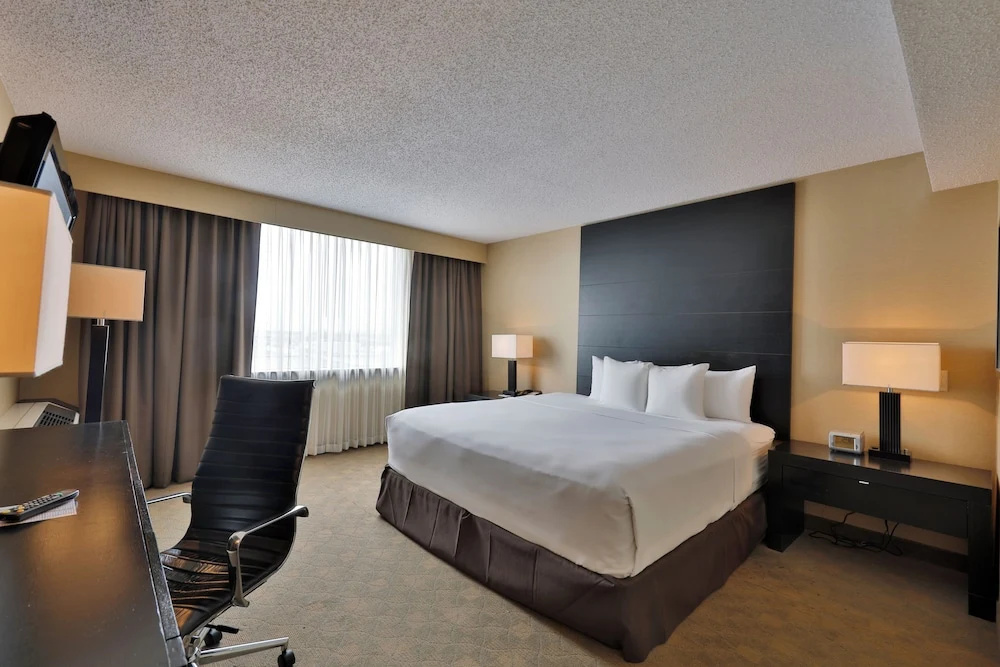 Edmonton Hotel and Convention Centre - Chambres