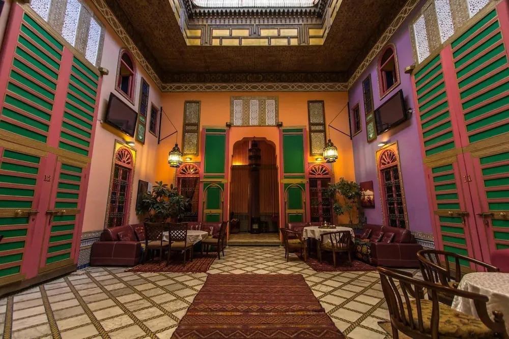 Riad Haj Palace - фото 16