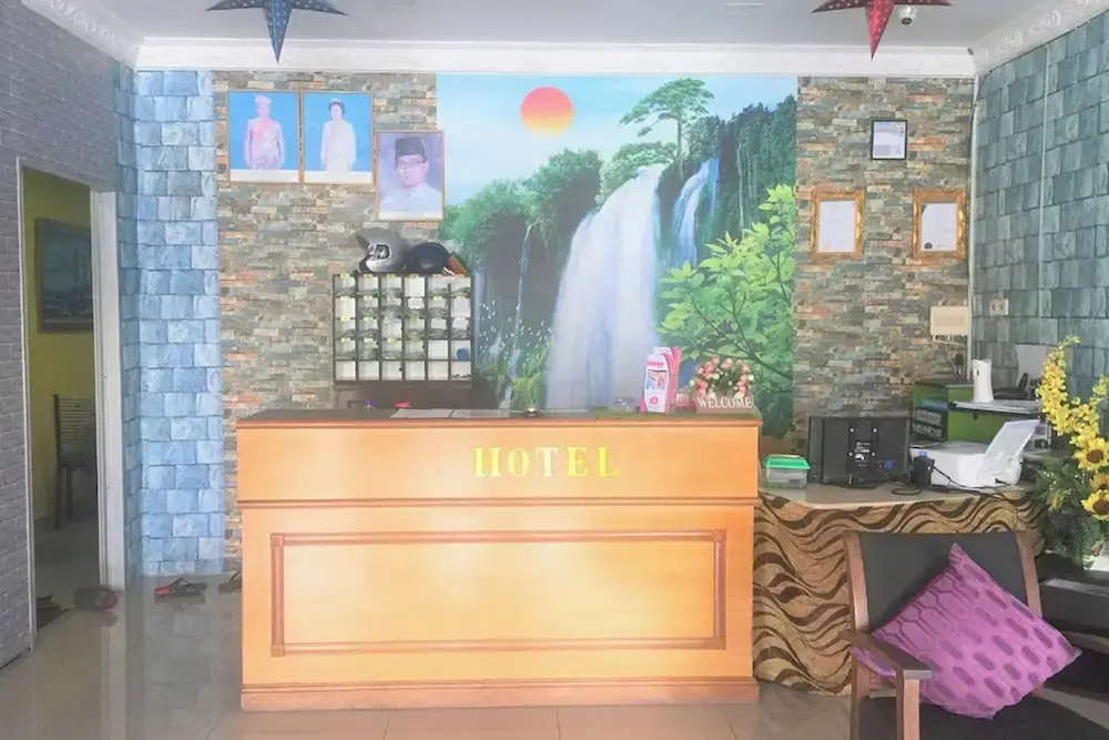 Coop Hotel Kangar