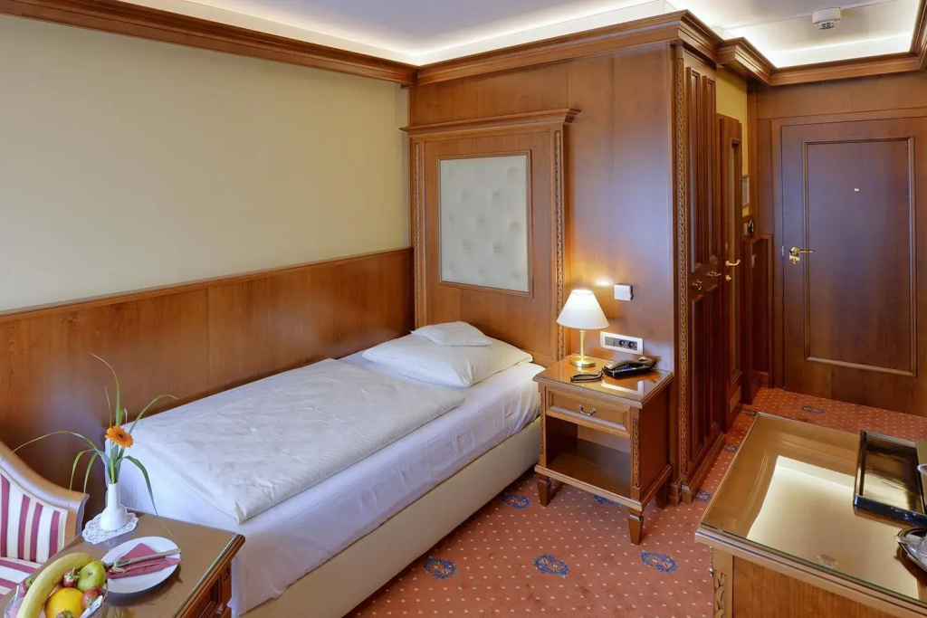 Parkhotel Stader Hof - Général