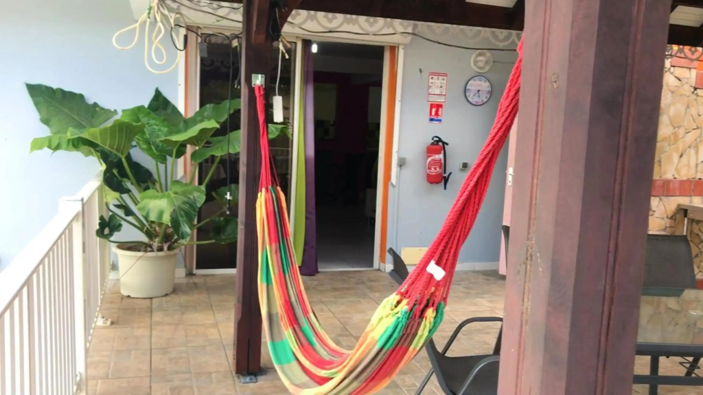 Appartement de 3 chambres avec piscine partagee jacuzzi et balcon a Sainte Marie a 5 km de la plage