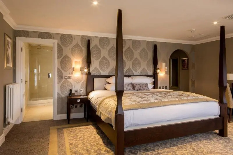 Oakley Hall Hotel - Chambres