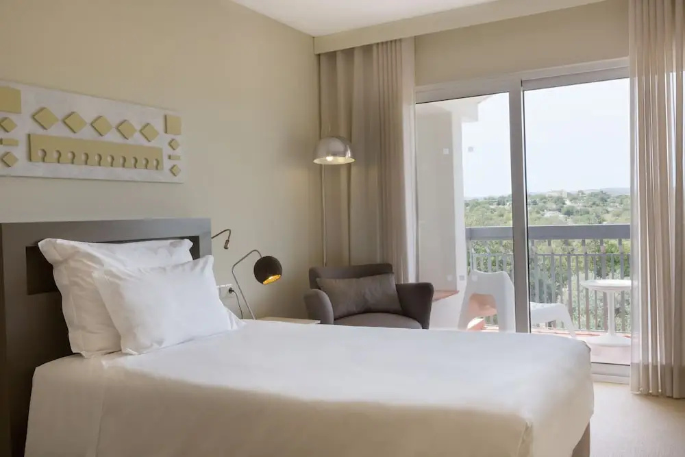 Ozadi Tavira Hotel - Chambres
