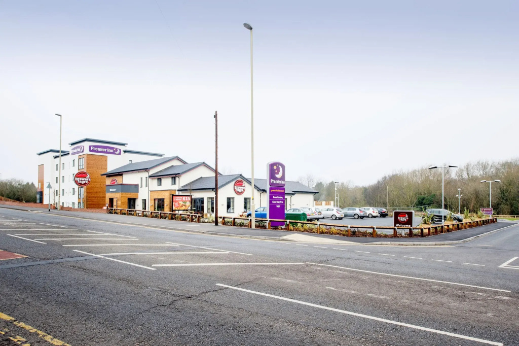 Premier Inn Stourbridge Town Centre - Général