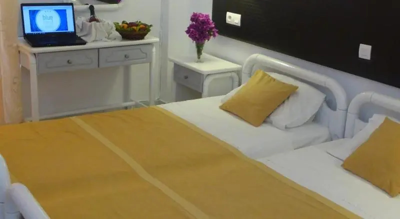 Blue Nest - Chambres