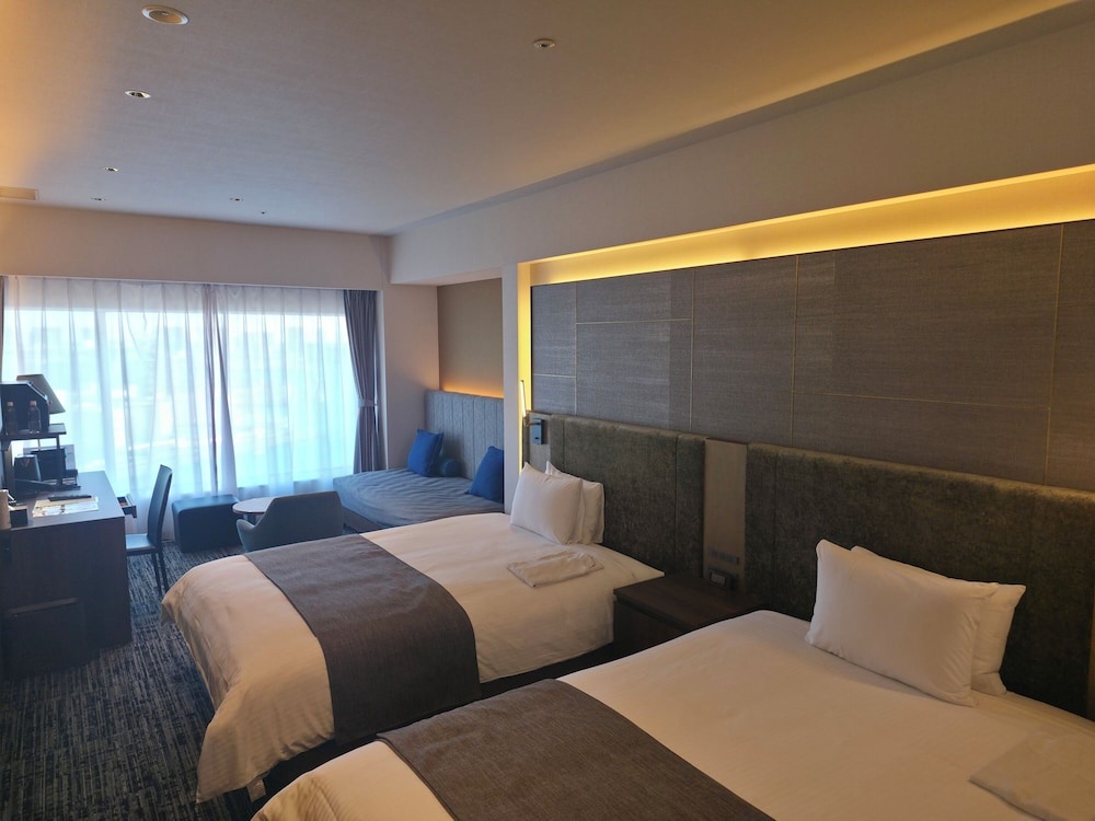 Bayside Hotel Azur Takeshiba Hamamatsucho 사진 29