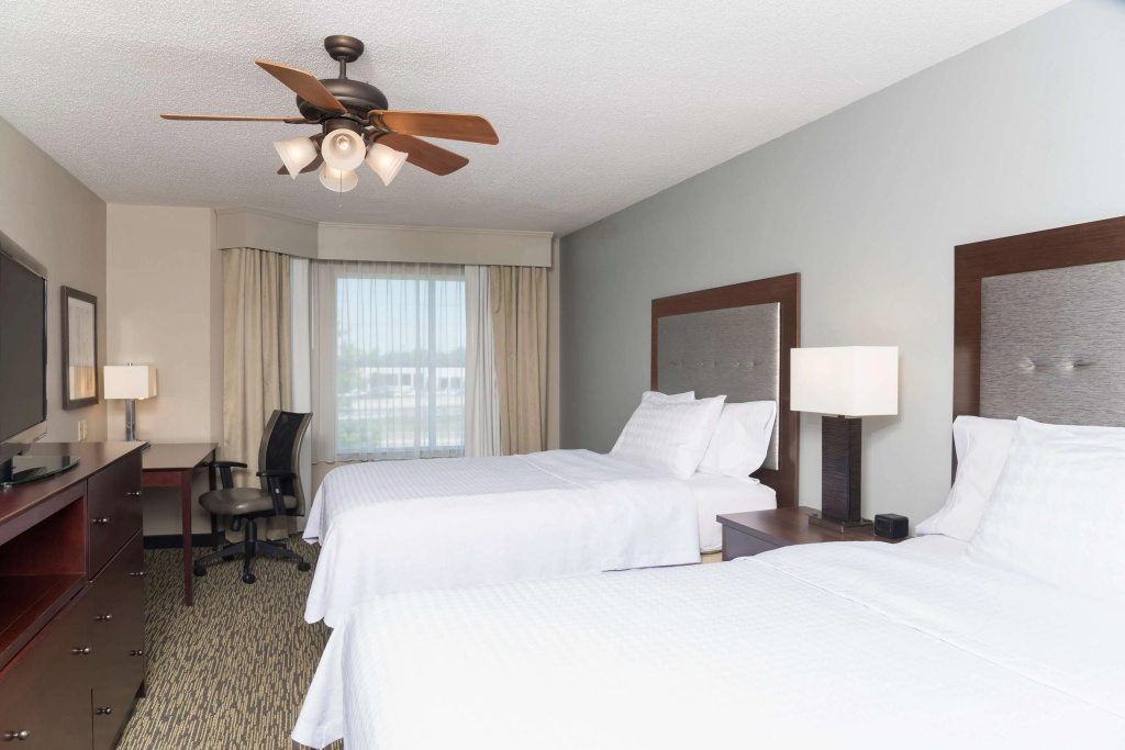 Homewood Suites by Hilton Indianapolis Northwest - Général
